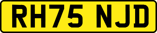 RH75NJD