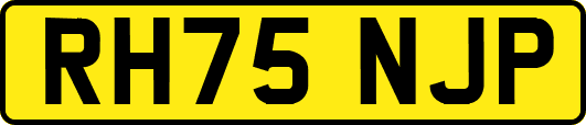 RH75NJP