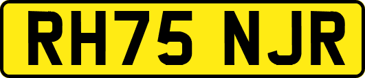 RH75NJR