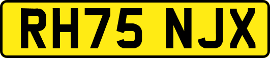 RH75NJX