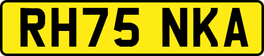 RH75NKA