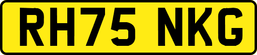 RH75NKG