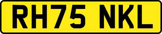 RH75NKL