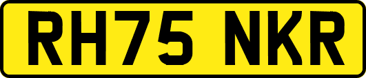 RH75NKR