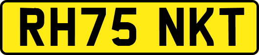 RH75NKT