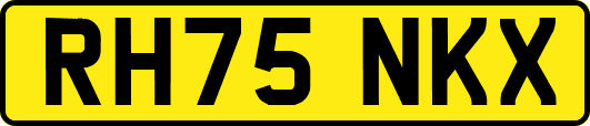 RH75NKX
