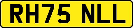 RH75NLL