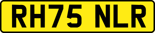 RH75NLR