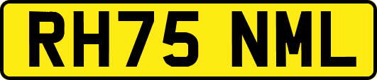 RH75NML