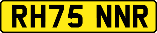 RH75NNR