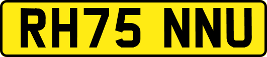 RH75NNU