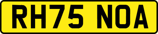 RH75NOA