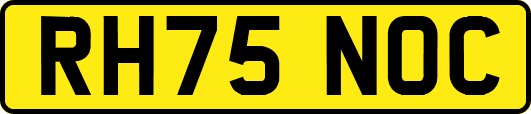 RH75NOC