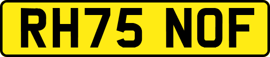 RH75NOF