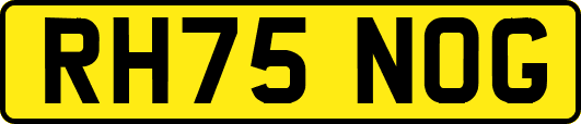 RH75NOG