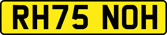 RH75NOH