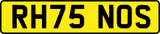 RH75NOS