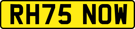 RH75NOW