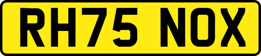 RH75NOX