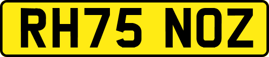 RH75NOZ