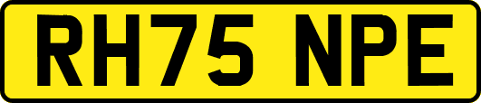 RH75NPE