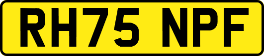 RH75NPF