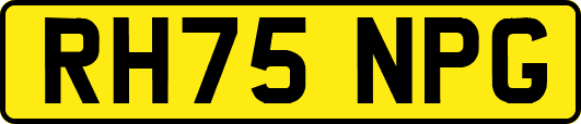RH75NPG