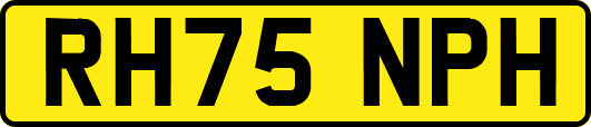 RH75NPH