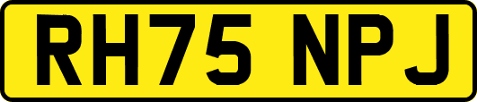RH75NPJ