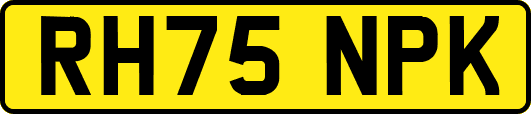 RH75NPK