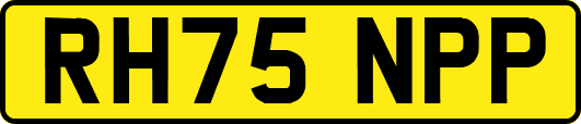 RH75NPP