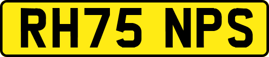 RH75NPS