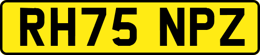 RH75NPZ