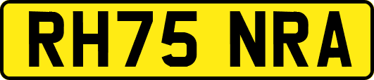 RH75NRA