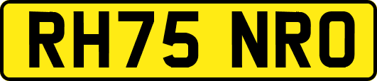 RH75NRO