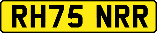RH75NRR