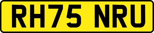 RH75NRU