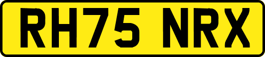 RH75NRX