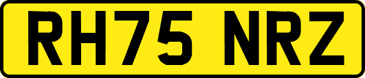 RH75NRZ
