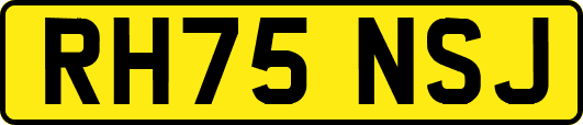 RH75NSJ