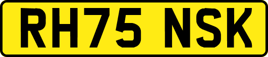 RH75NSK
