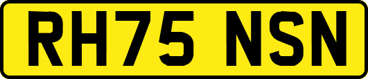 RH75NSN