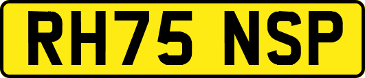 RH75NSP