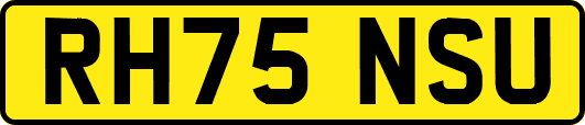 RH75NSU