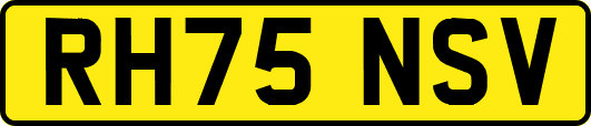 RH75NSV