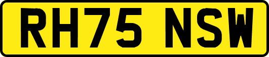 RH75NSW
