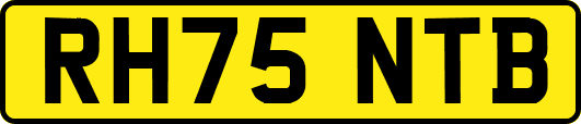RH75NTB