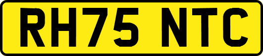RH75NTC