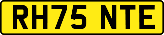 RH75NTE