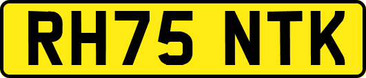 RH75NTK